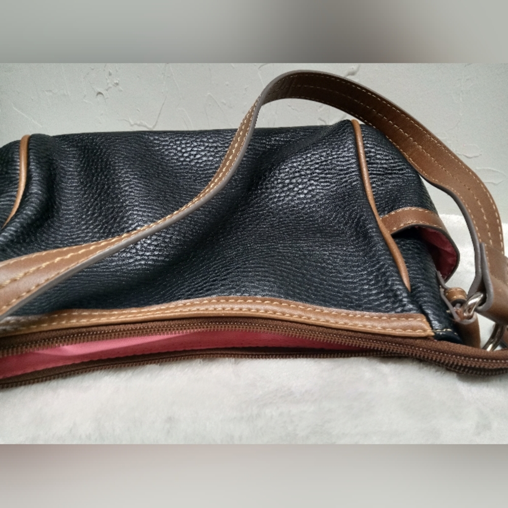 Chaps Shoulder Purse - Picture 3 of 7